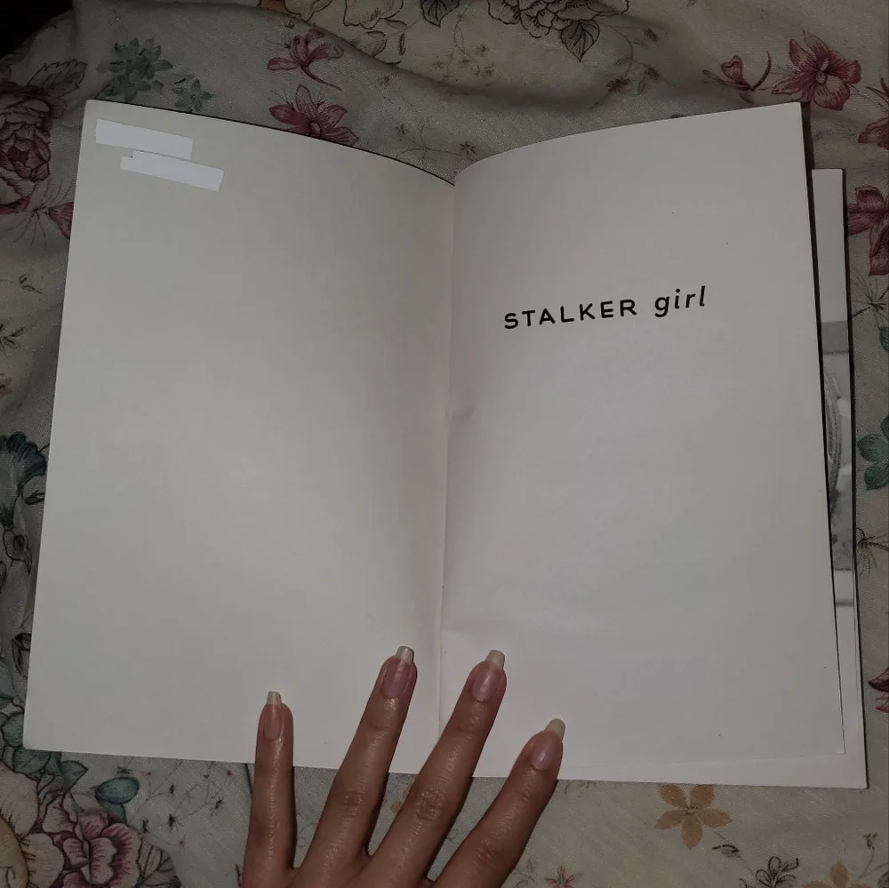 5 for $25 | Stalker Girl by Rosemary Graham Paperback Novel